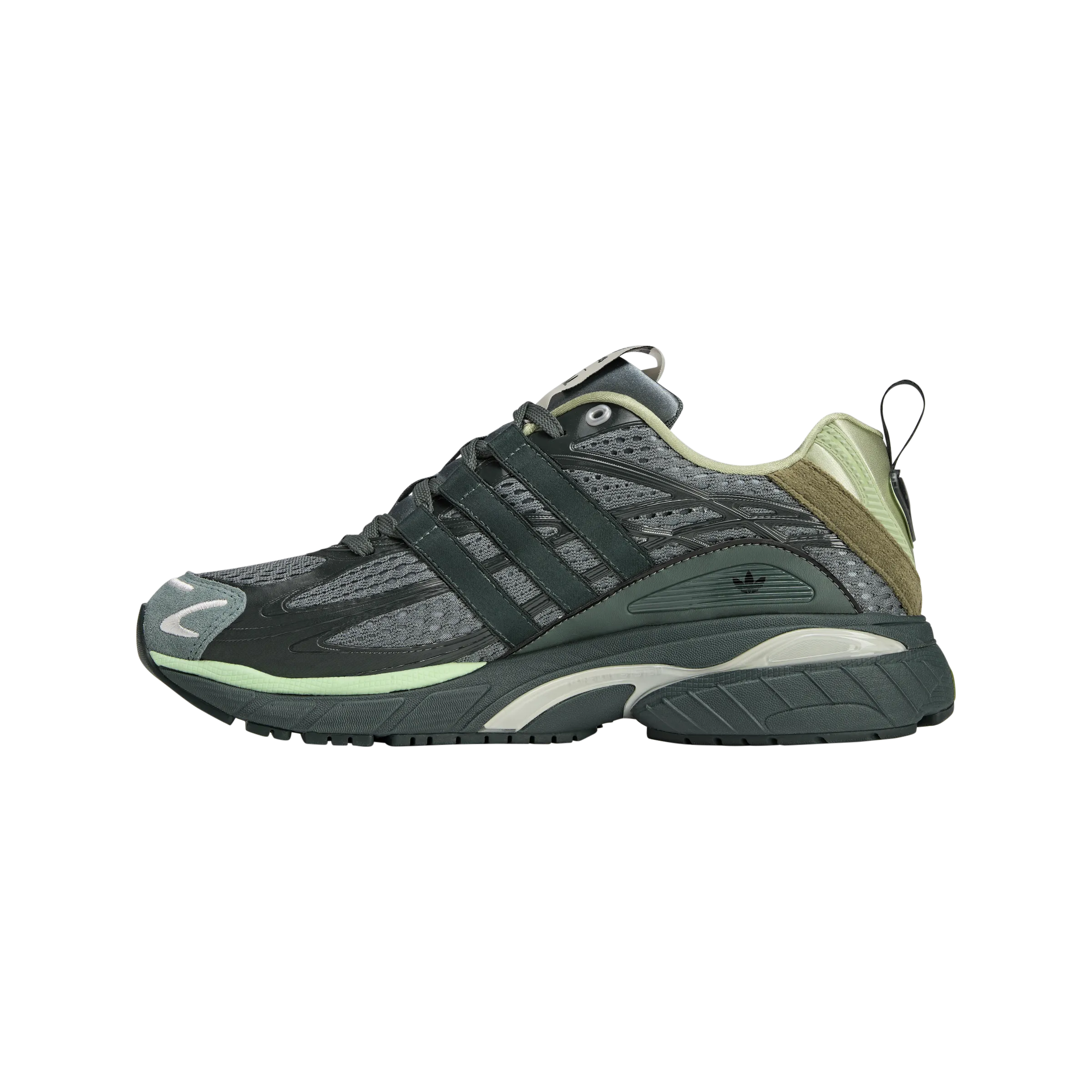 Adidas x Song for the Mute - Adistar Cushion in Shadow Green