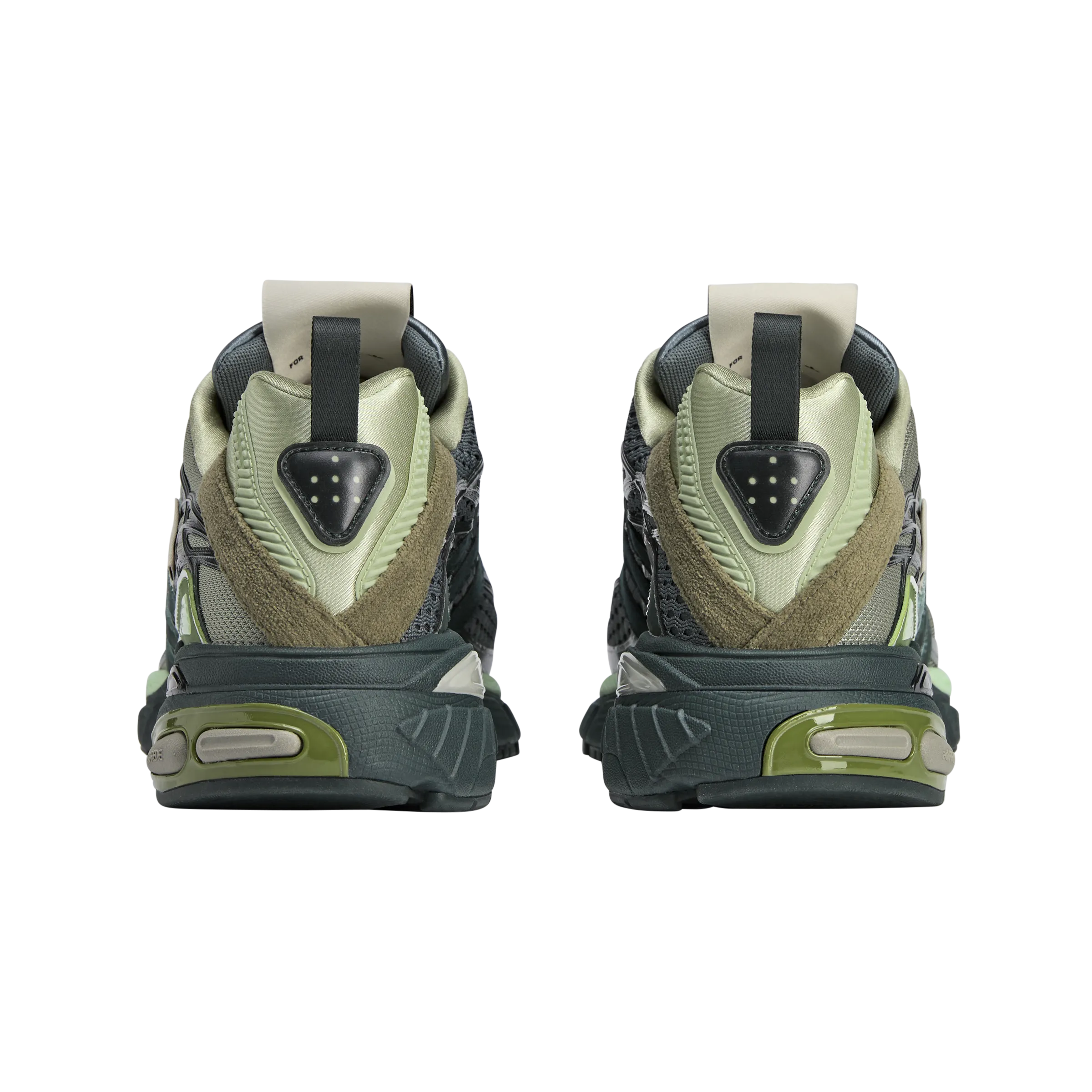 Adidas x Song for the Mute - Adistar Cushion in Shadow Green