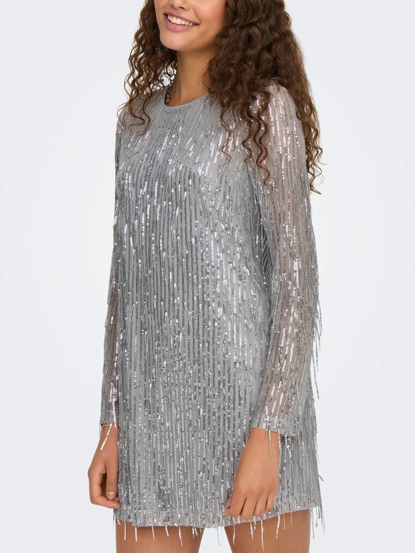 Anika Spacy Dress