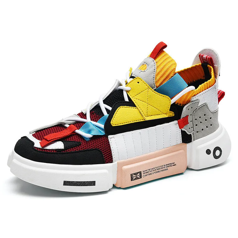 Aule Trendy Sporty Sneakers