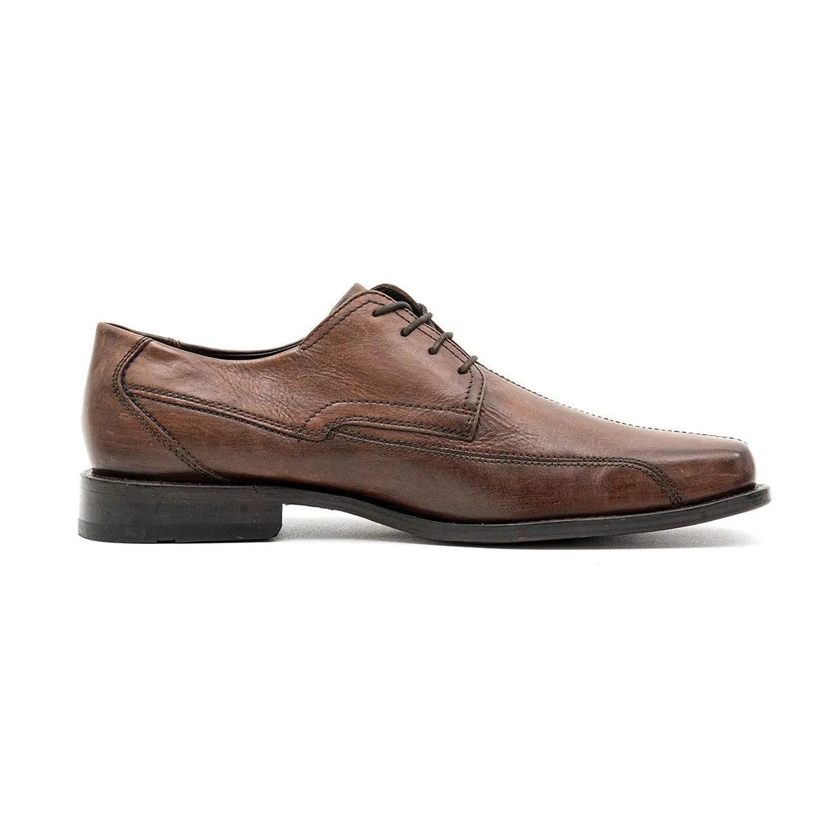 Bugatti Formal Lace Ups Leather Brown Colour For Men