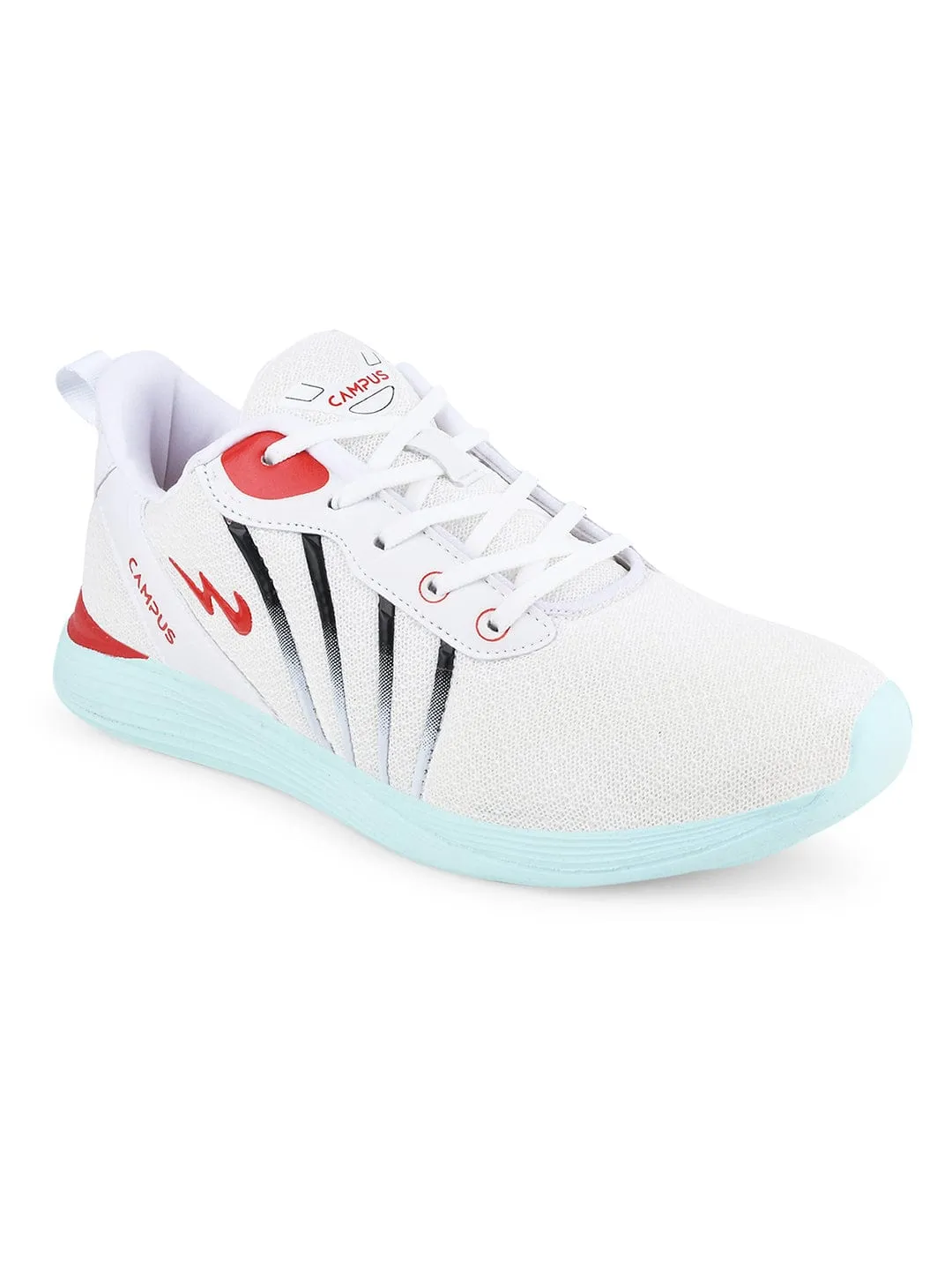 CAMP-OLIVER White Men's Running Shoes
