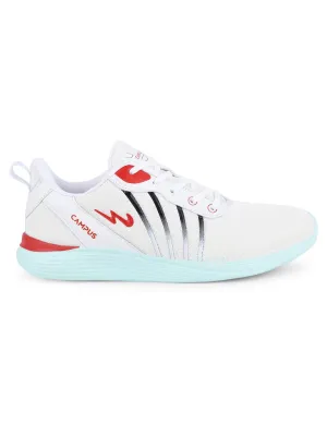 CAMP-OLIVER White Men's Running Shoes