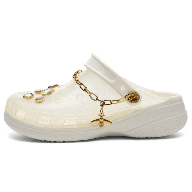 Clog Sandals