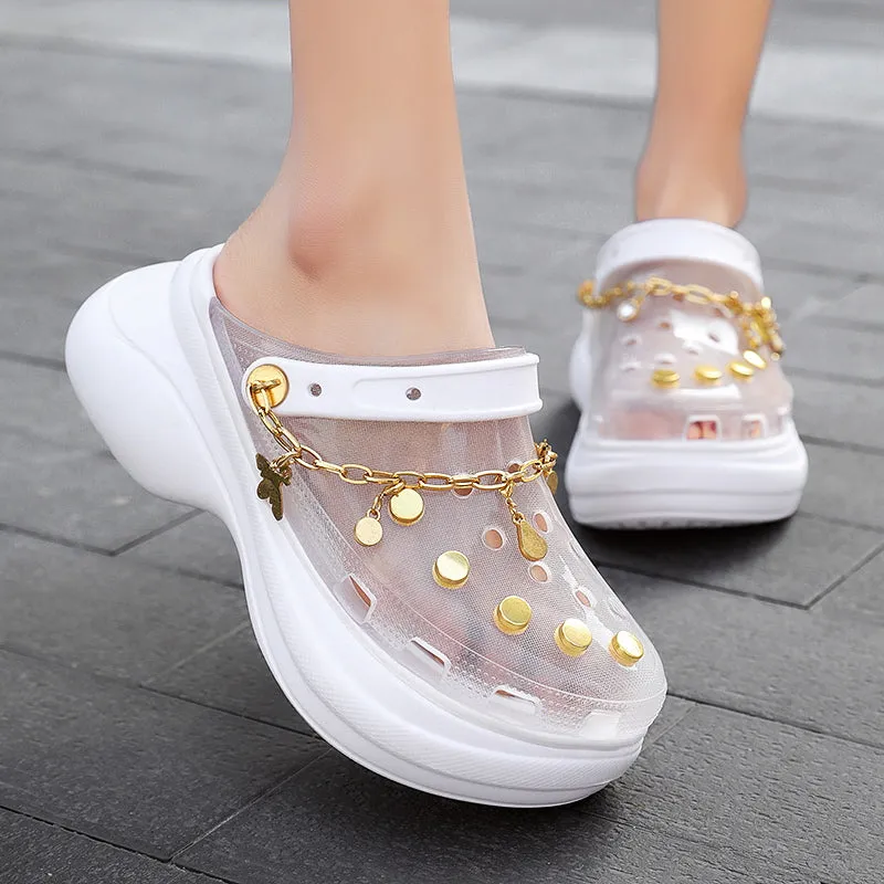 Clog Sandals