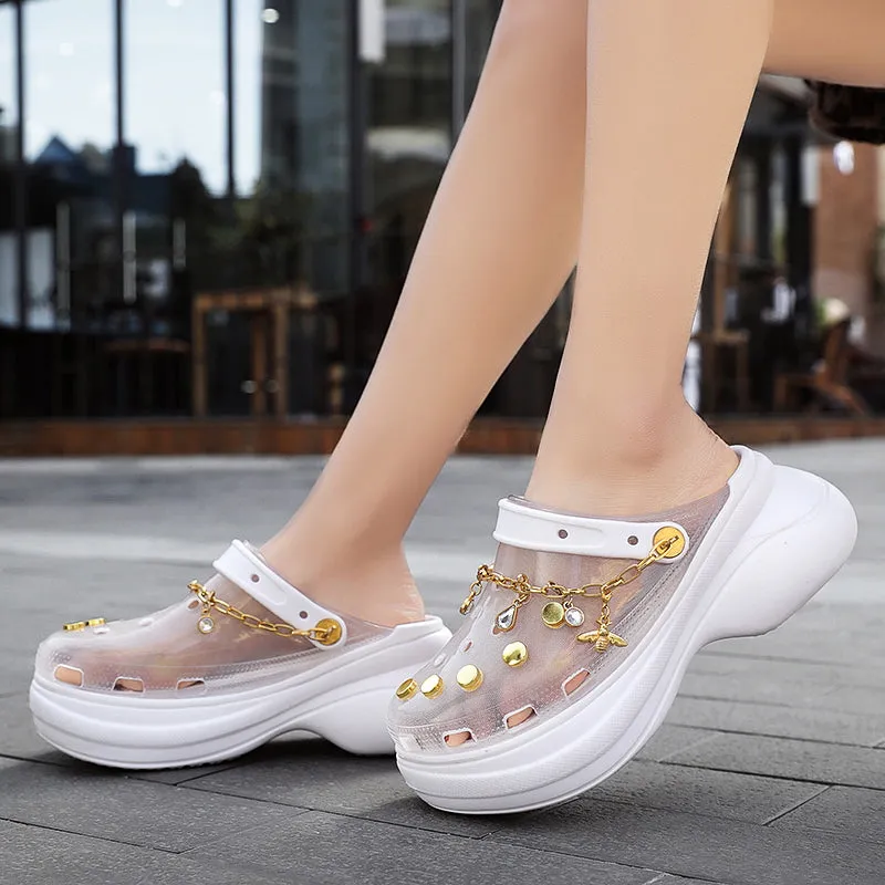 Clog Sandals