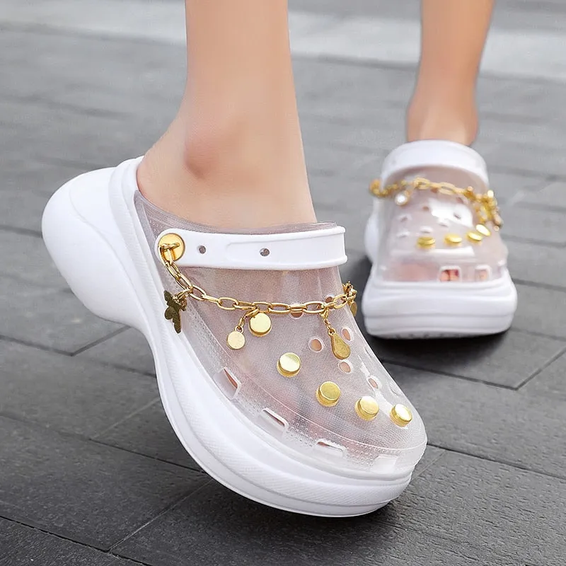 Clog Sandals