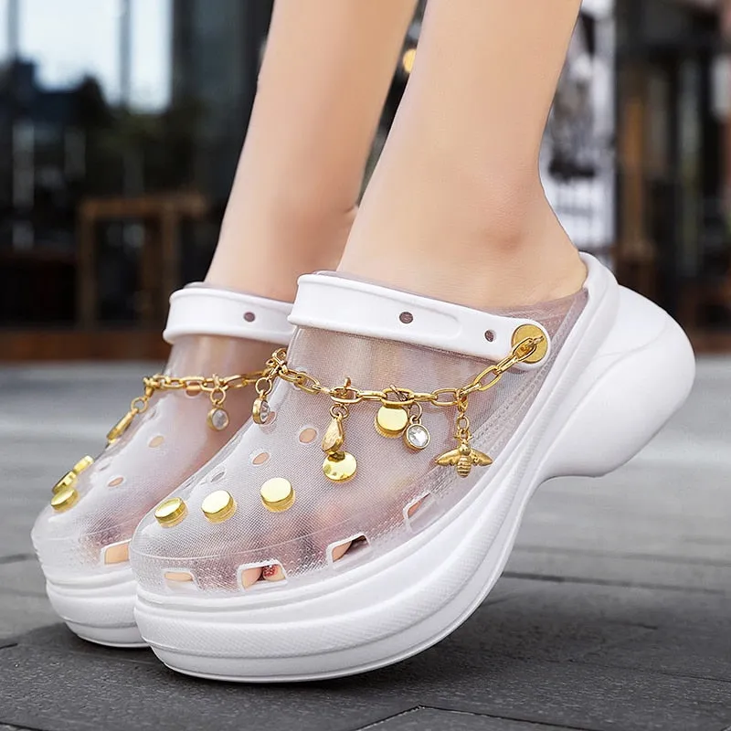 Clog Sandals