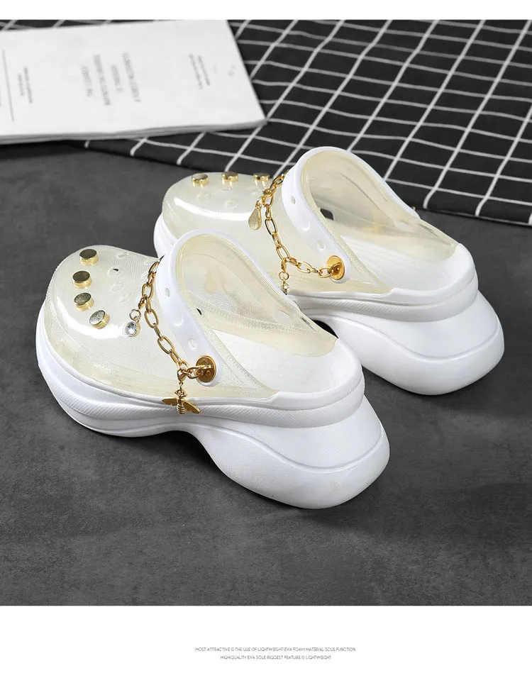 Clog Sandals