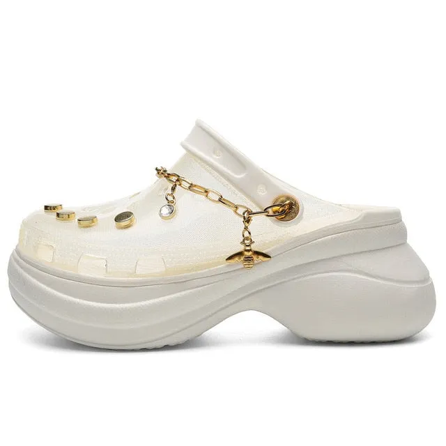 Clog Sandals