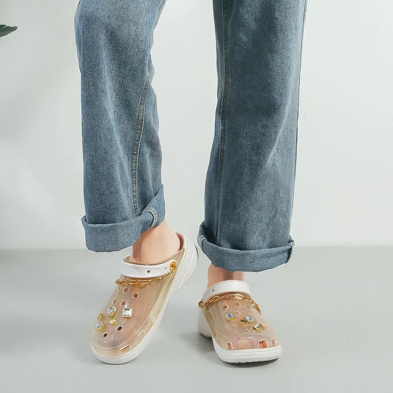 Clog Sandals