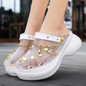 Clog Sandals