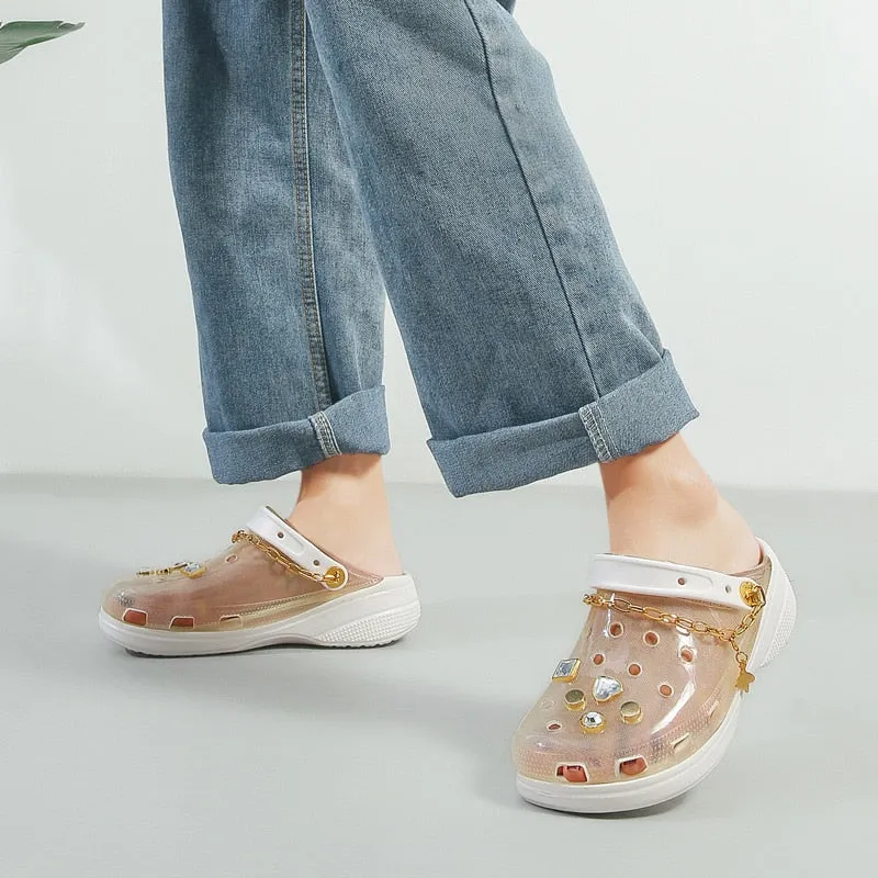 Clog Sandals