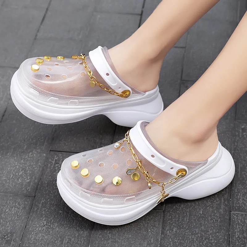 Clog Sandals