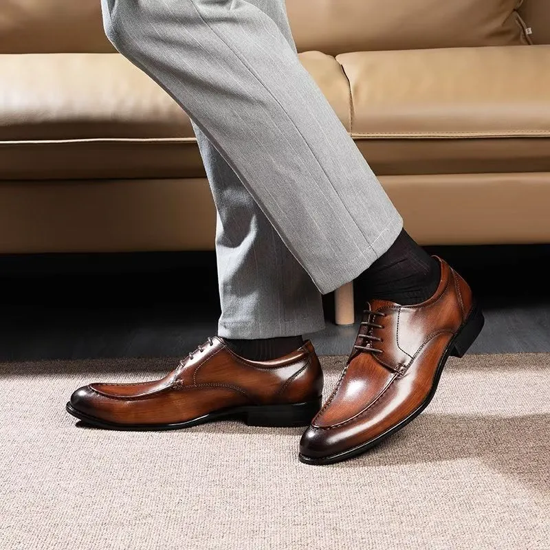 Diamoré Business Elegance Oxfords