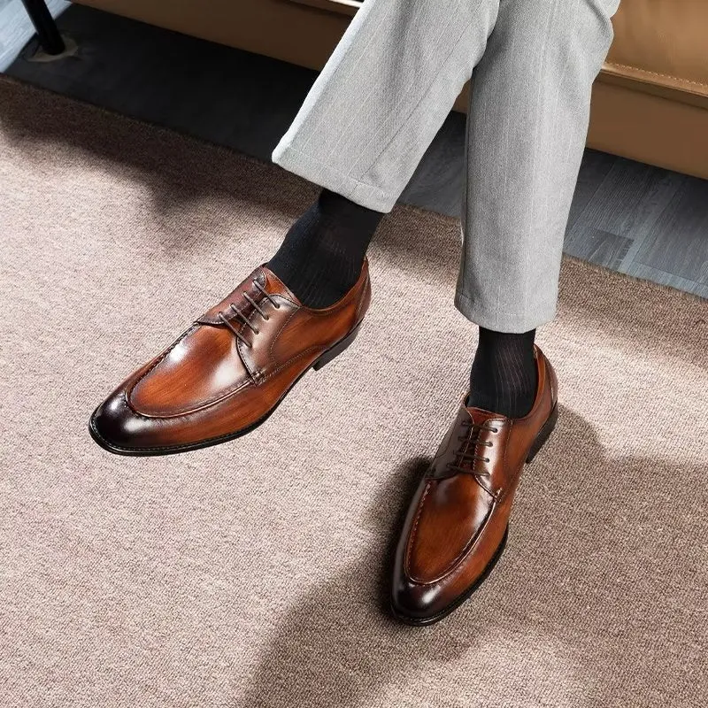 Diamoré Business Elegance Oxfords