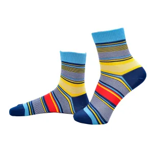 Dynamic Fusion (Ankle - XL) Bamboo Socks