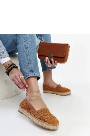 Elegant espadrilles on the Samra platform