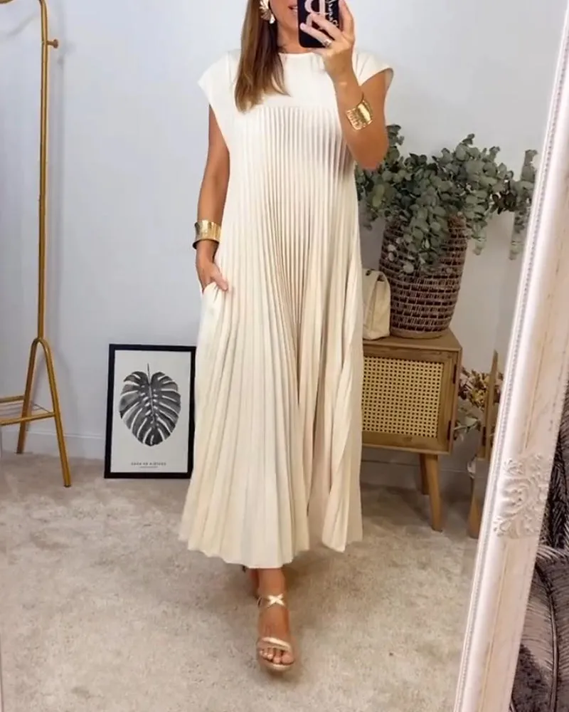 Keely | Elegant and Comfortable Maxi Dress