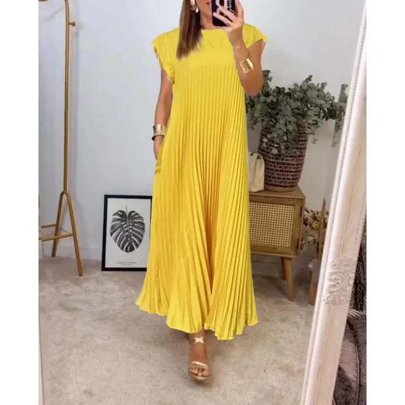 Keely | Elegant and Comfortable Maxi Dress