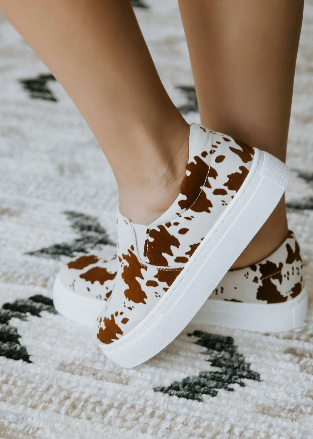 Kick It Up A Notch Sneaker FINAL SALE