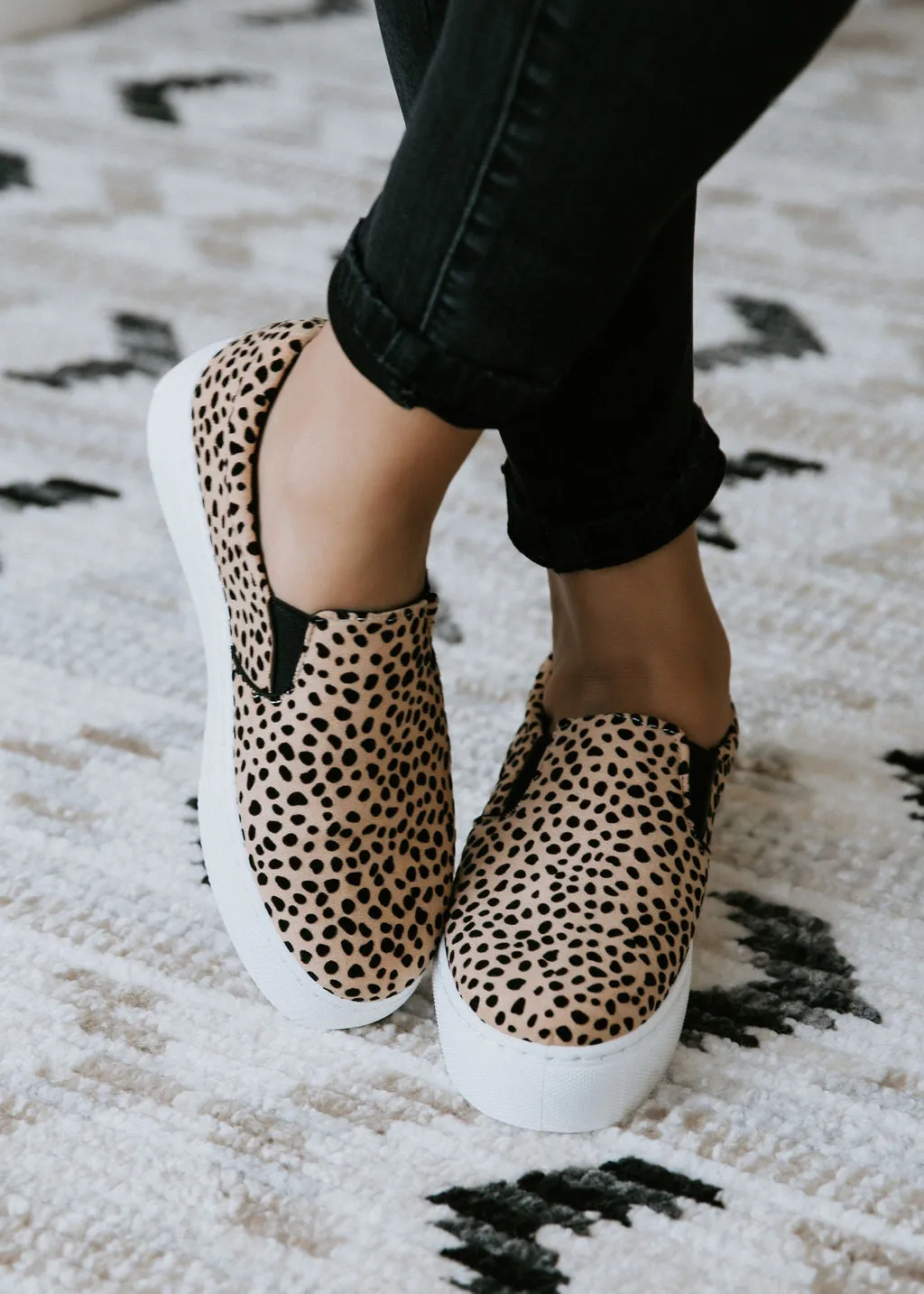 Kick It Up A Notch Sneaker FINAL SALE
