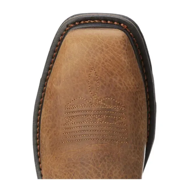 Men’s Ariat Workhog Patriot – Durable, Supportive & Patriotic