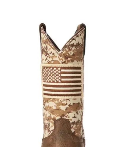 Men’s Ariat Workhog Patriot – Durable, Supportive & Patriotic