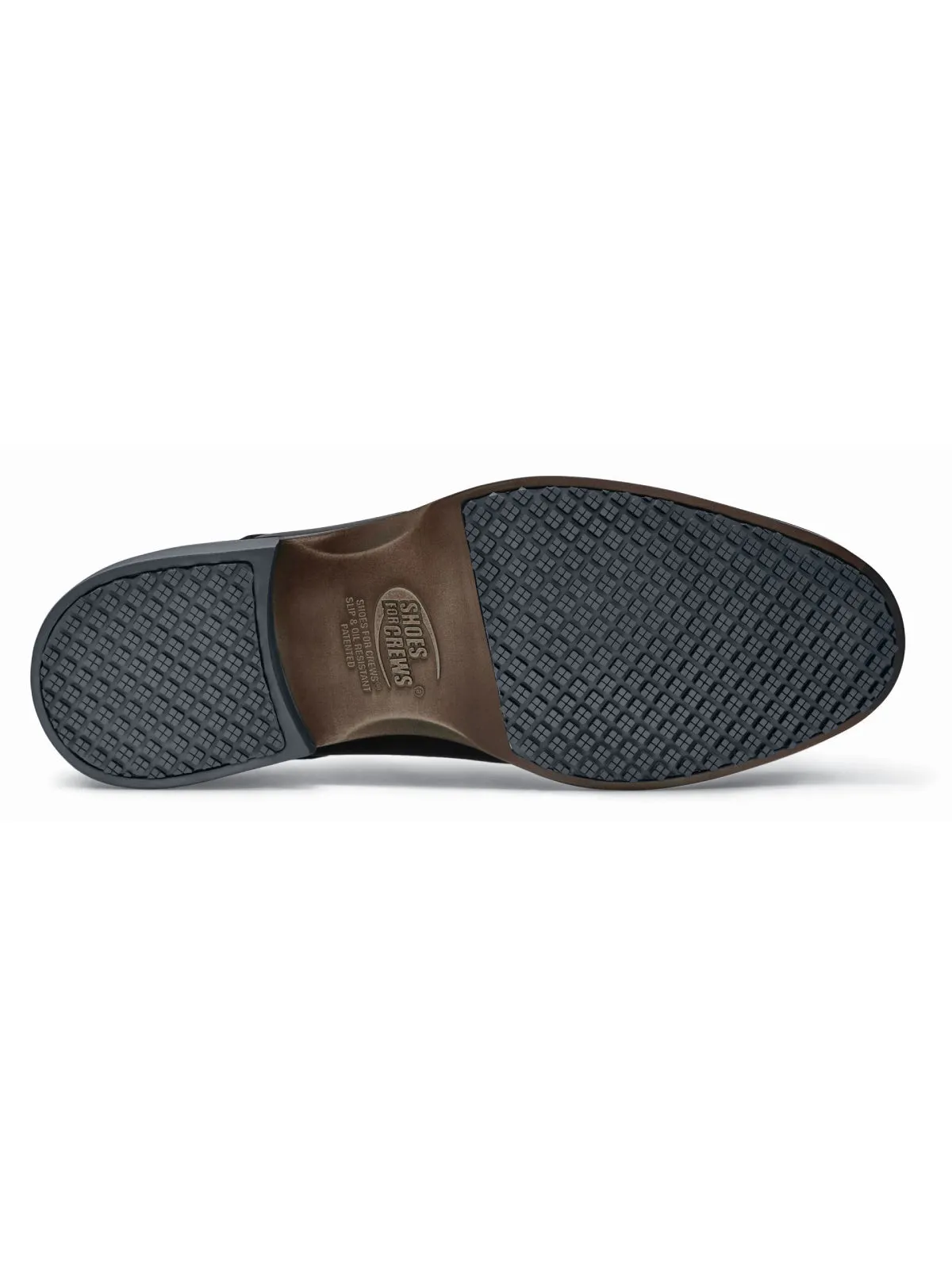 Men's Work Shoe Senator Black