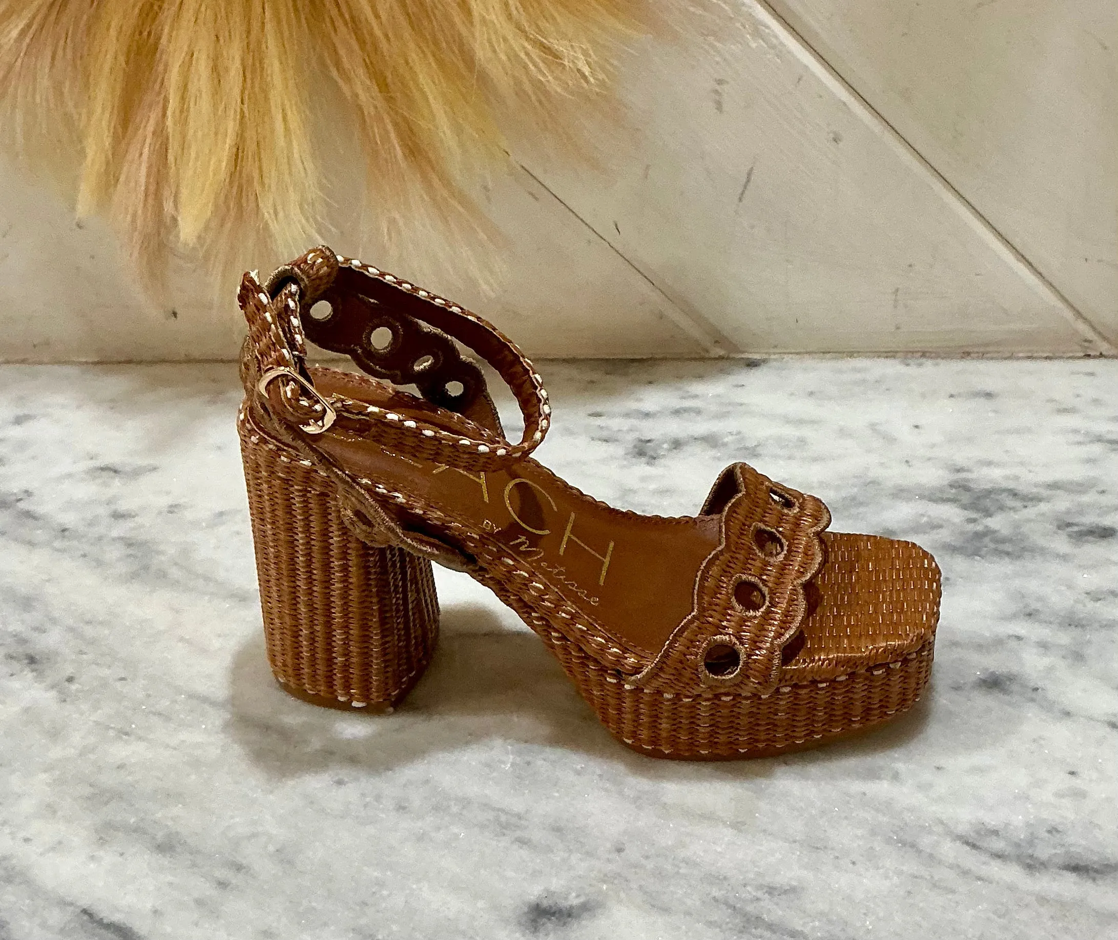 Moorea Wedges