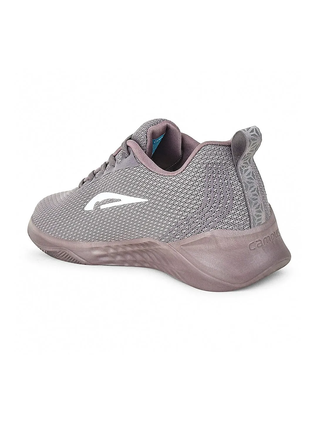 QUIL A Mauve Women's Running Shoes