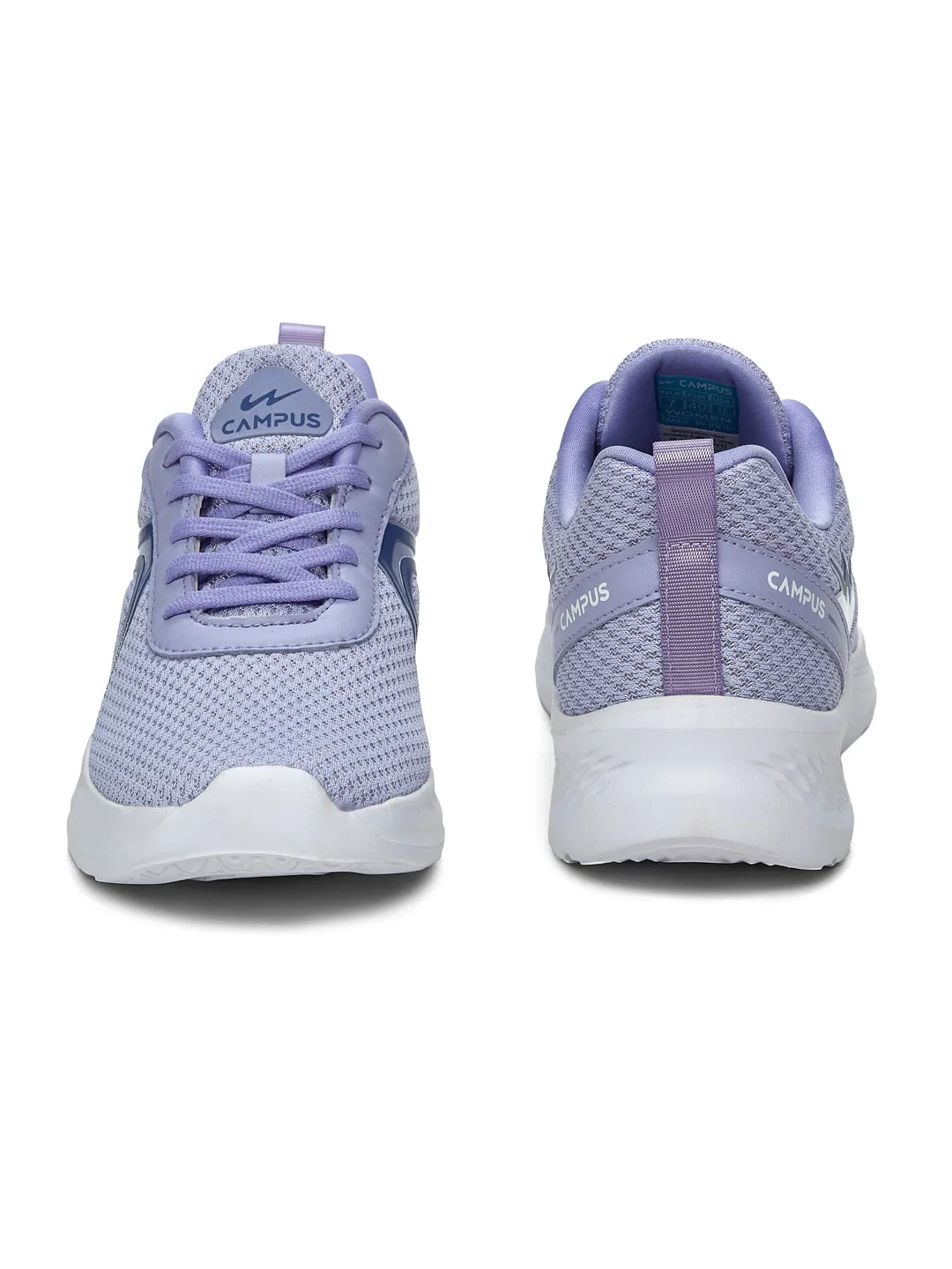 RAYE Purple Women's Running Shoes