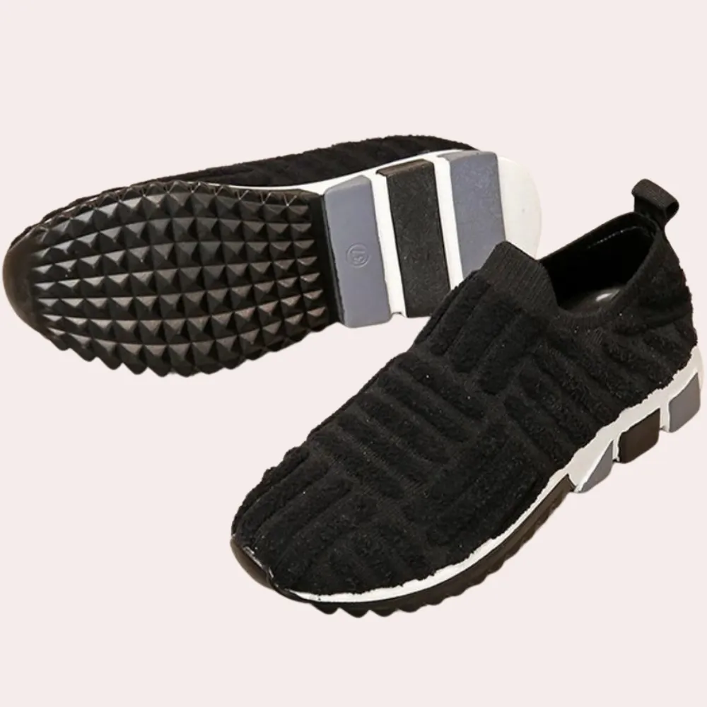 Romy - Trendy og Komfortable Sneakers til Kvinder