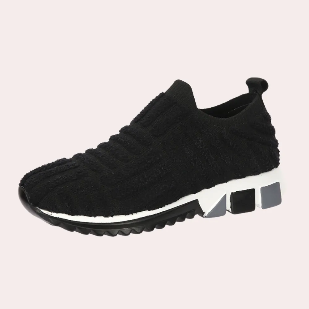 Romy - Trendy og Komfortable Sneakers til Kvinder