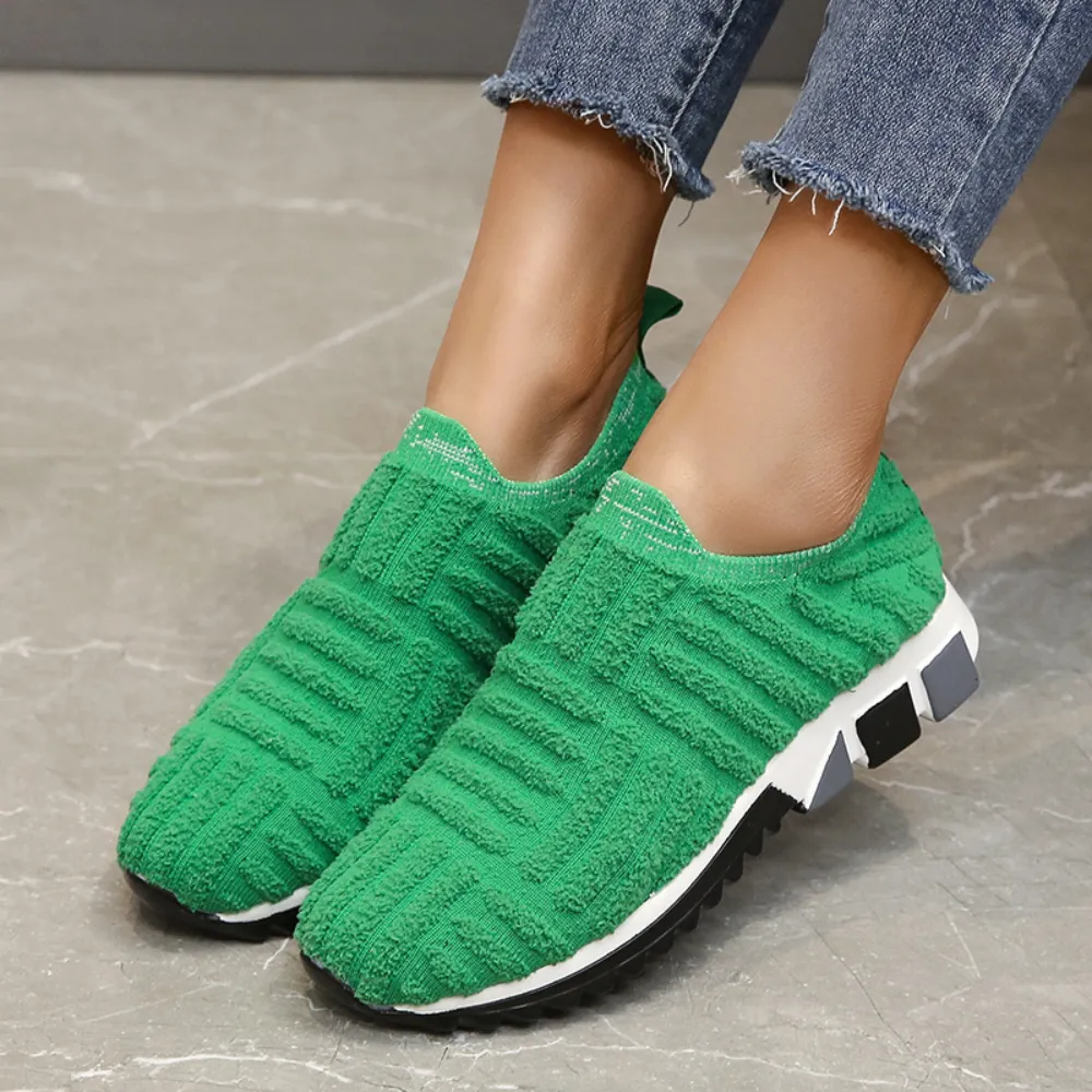 Romy - Trendy og Komfortable Sneakers til Kvinder