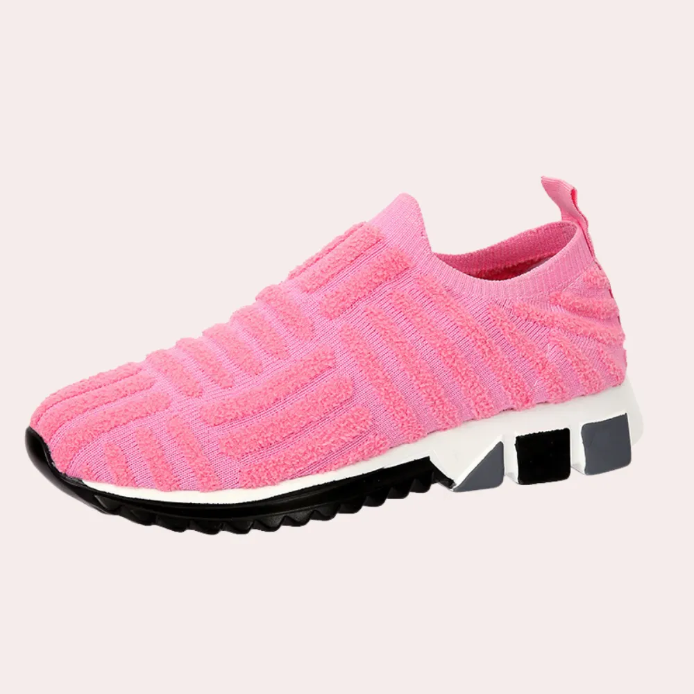 Romy - Trendy og Komfortable Sneakers til Kvinder