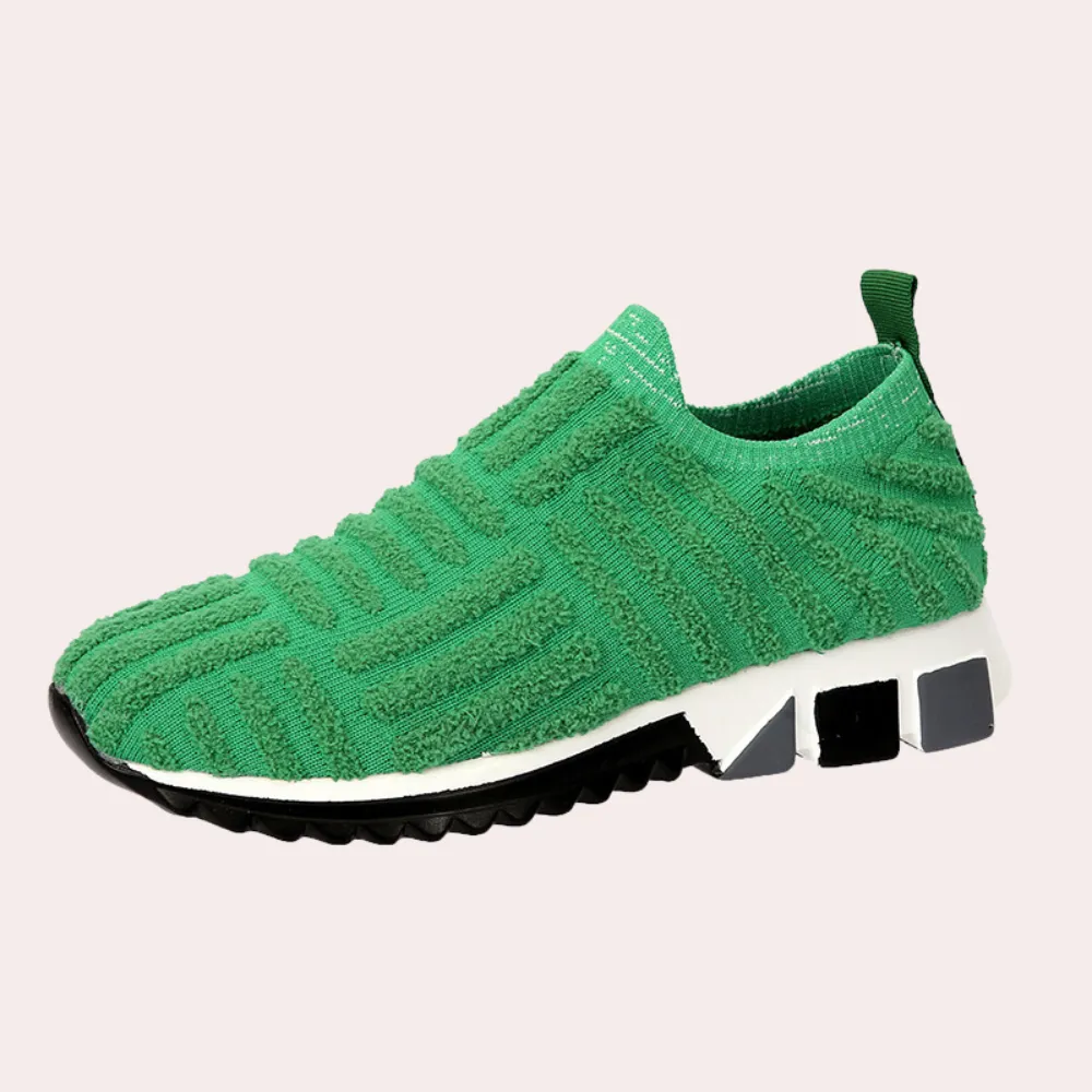 Romy - Trendy og Komfortable Sneakers til Kvinder