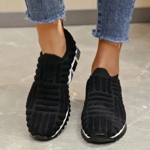Romy - Trendy og Komfortable Sneakers til Kvinder