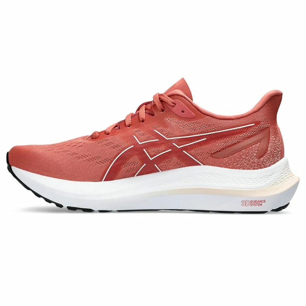 Running Shoes for Adults Asics Gt-2000 12  Lady Orange