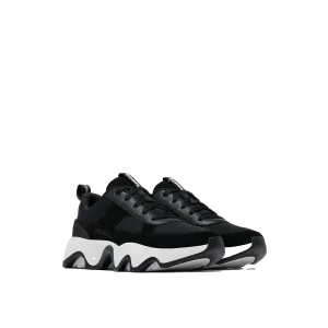 Sorel Women's Kinetic™ Impact II Wonder Lace Sneaker - Black / Sea Salt