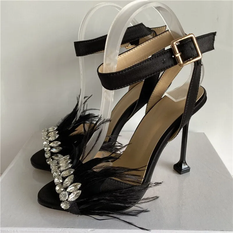 Spring Festive Pump Sandals