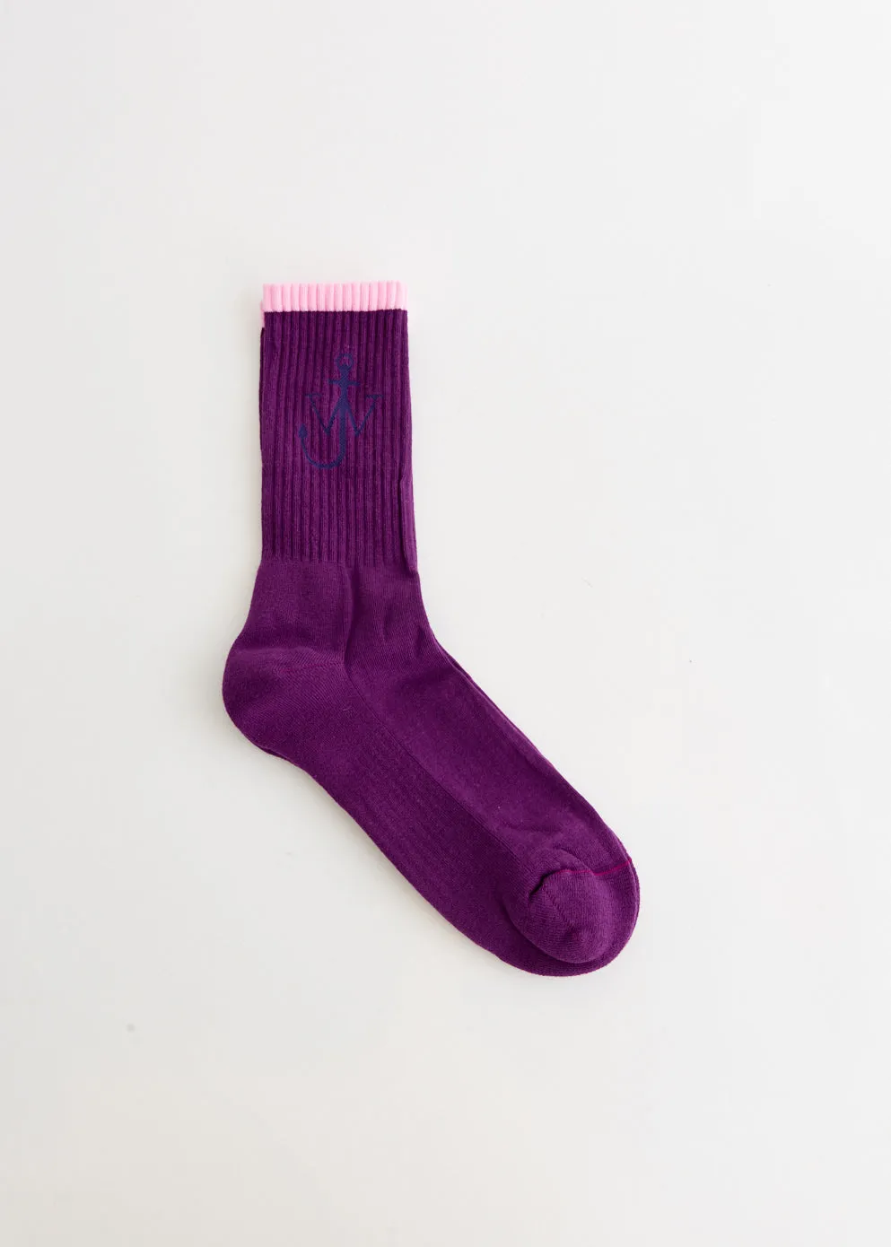Stripe Logo Sock Bundle