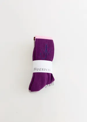 Stripe Logo Sock Bundle