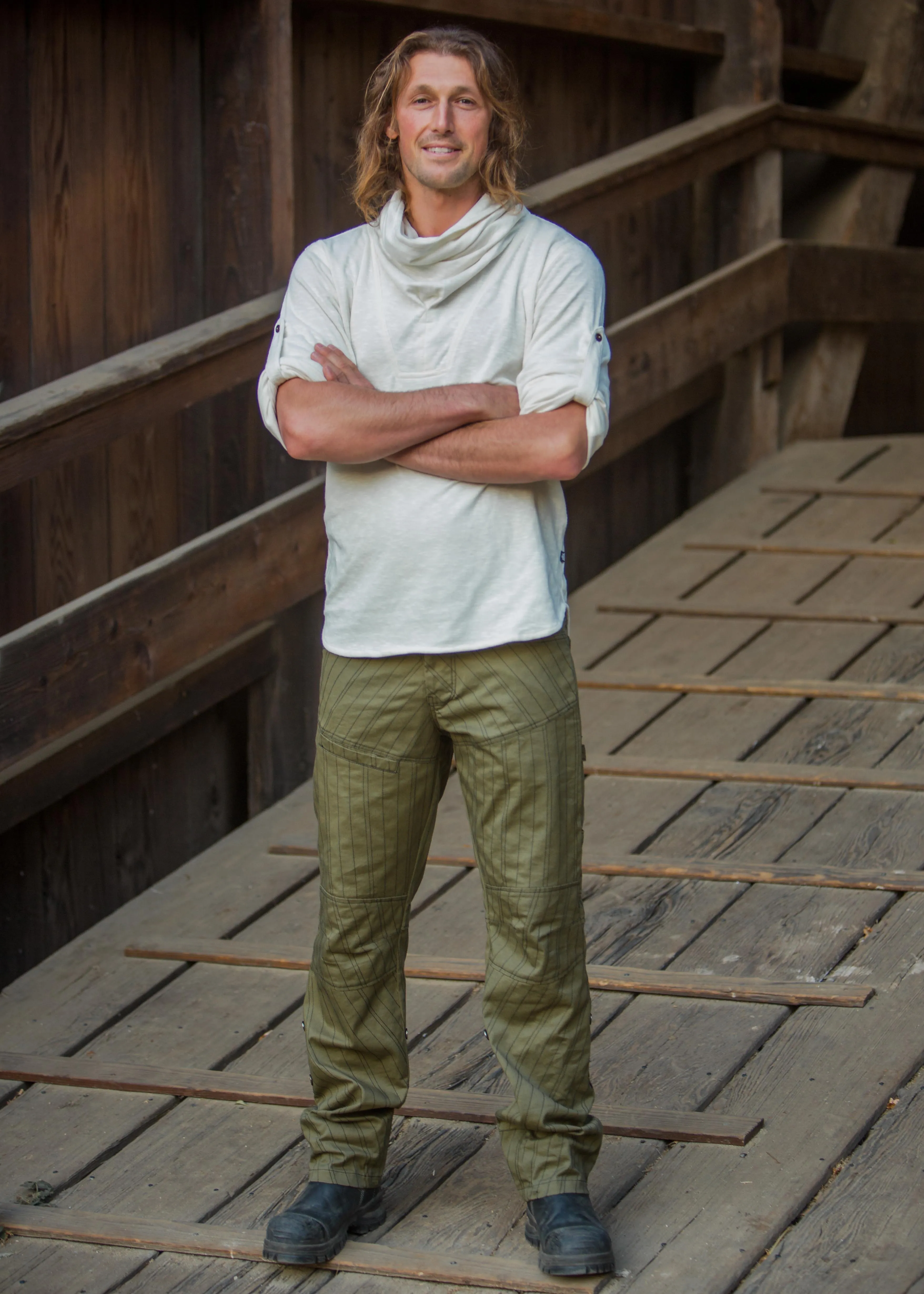 Tenzin Pants