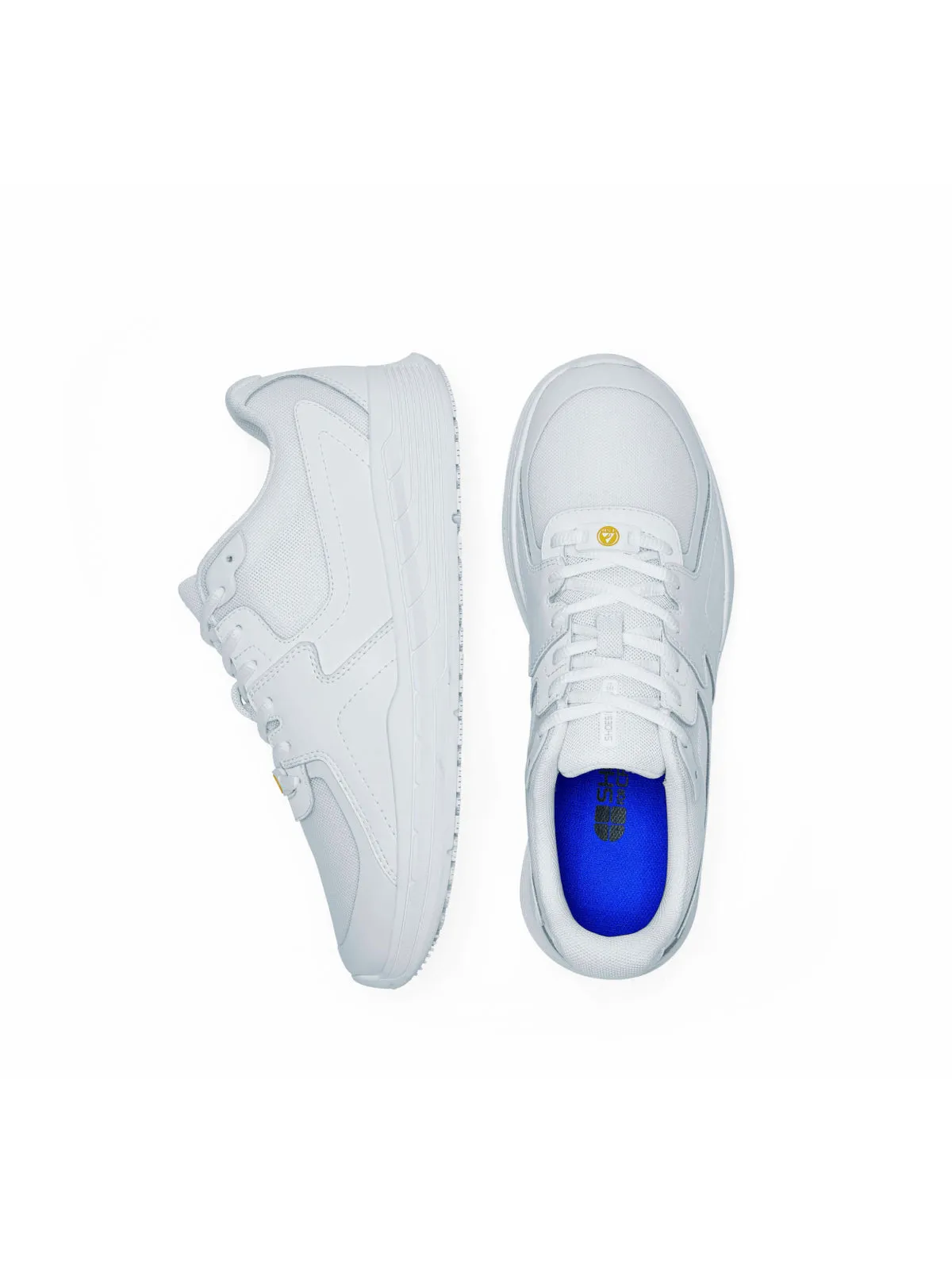 Unisex Kitchen Shoe Condor II White