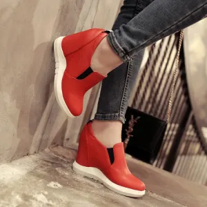 Women's Platform Wedges Shoes